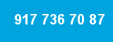 917 736 70 87 917 736 70 87